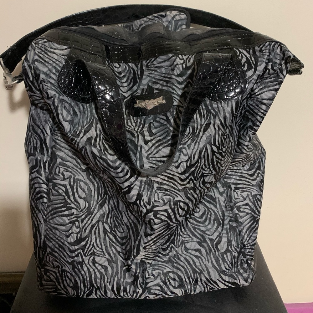 Kathy Van Zeeland Suitcase